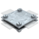 Connector 256/A-40 for Strip