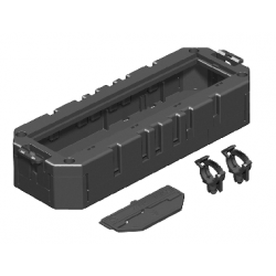 OBO BETTERMANN MT4 45 2-2 Module Electrical Box