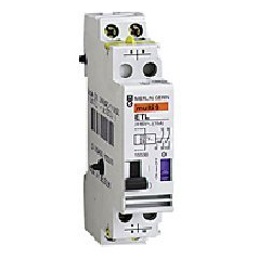 Schneider Electric 15533 Relay Accessory 16A 1CO+1NO 24VAC/12VDC