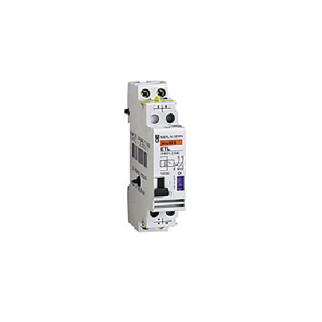 Schneider Electric 15533 Relay Accessory 16A 1CO+1NO 24VAC/12VDC Schneider Electric 15533 Relay Accessory 16A 1CO+1NO 24VAC/12VDC