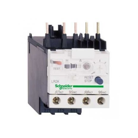 Schneider Electric LR2K Thermal Overload Relay Schneider Electric LR2K Thermal Overload Relay
