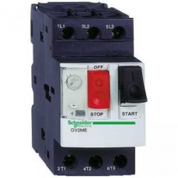 Schneider Electric GV2ME Motor Starter