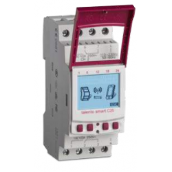 Laikmatis Talento Smart C25 sav.2k.astr.110-230VAC