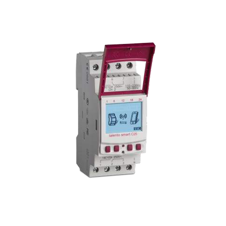 Laikmatis Talento Smart C25 sav.2k.astr.110-230VAC Laikmatis Talento Smart C25 sav.2k.astr.110-230VAC