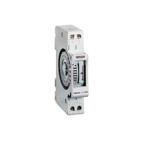 Laikmatis Talento 211Mini 230VAC/130VDC Laikmatis Talento 211Mini 230VAC/130VDC