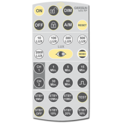GRASSLIN Talis RP Motion Sensor Remote Control