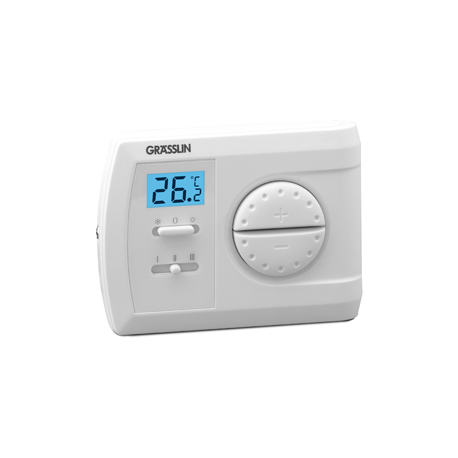 Termostatas Thermio 713 230VAC Termostatas Thermio 713 230VAC