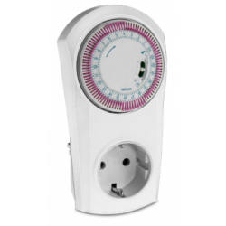 GRASSLIN Topica 200S WS Plug-In Timer