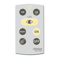 GRASSLIN Talis REU Motion Sensor Remote Control