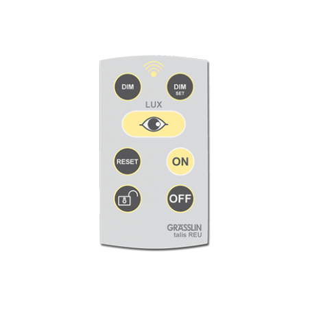 GRASSLIN Talis REU Motion Sensor Remote Control GRASSLIN Talis REU Motion Sensor Remote Control