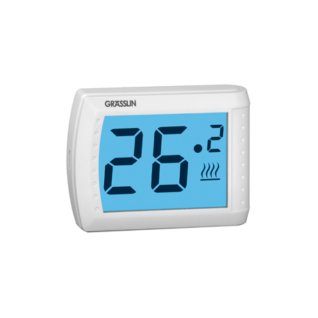 Termostatas Thermio Touch 2x1.5V (AAA) Termostatas Thermio Touch 2x1.5V (AAA)