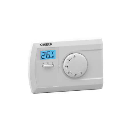Termostatas Thermio 603 2x1.5V (AAA) Termostatas Thermio 603 2x1.5V (AAA)