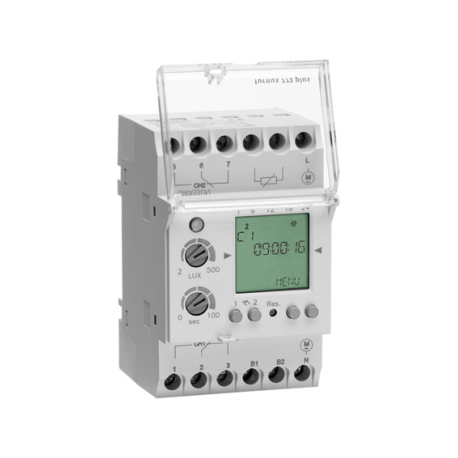 Fotorelė-laikmatis Turnus 771 Plus 230VAC Fotorelė-laikmatis Turnus 771 Plus 230VAC