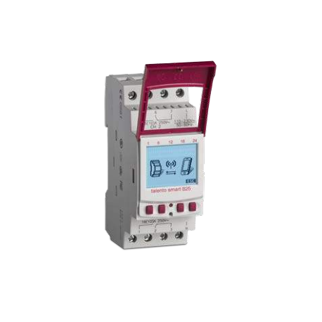 Laikmatis Talento Smart B25 sav.2kan.110-230VAC Laikmatis Talento Smart B25 sav.2kan.110-230VAC
