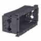 OBO BETTERMANN Double Standard Socket Box 71GD7
