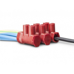 TEKOX PRO Cable Management Clips