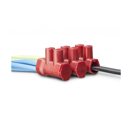 TEKOX PRO Cable Management Clips