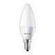Lempa LED 5.5W (40W) E14 B35 FR CorePro candle ND