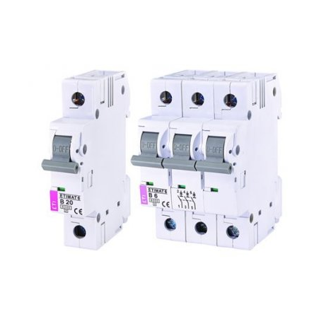 ETI ETIMAT 6/10 Automatic Circuit Breaker
