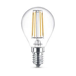 Lempa LED 4W(40W) P45 E14 WW CL ND Classic