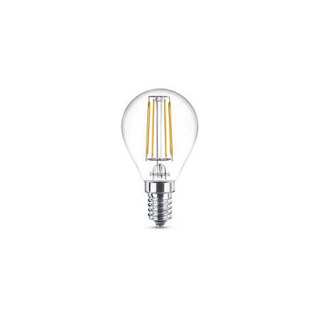 Lempa LED 4W(40W) P45 E14 WW CL ND Classic