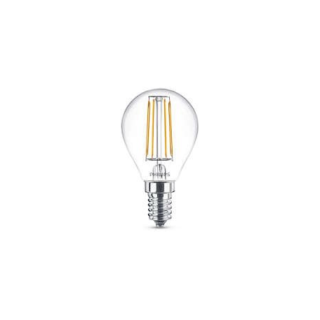 Lempa LED 4W(40W) P45 E14 WW CL ND Classic Lempa LED 4W(40W) P45 E14 WW CL ND Classic