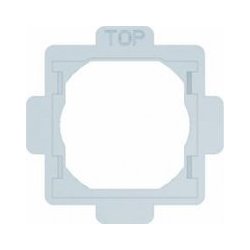 HAGER IP44 Plug Socket Sealing Intermediate