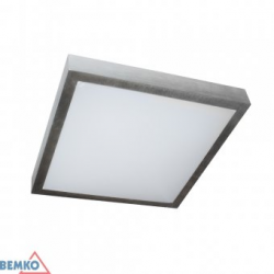 BEMKO 16W 4000K IP40 LED Luminaire C31-LHS-310-160-4K