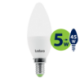 Lempa LED 5W E14 PL-CLT-21188 Leduro