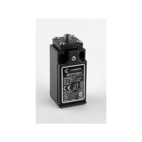 Rear Switch 1NO+1NC IP65