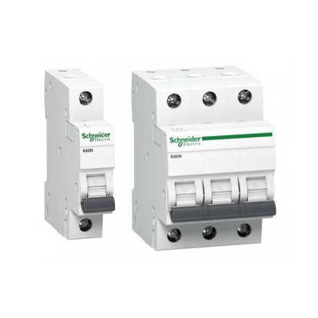 Schneider Electric K60N Lite Circuit Breaker Schneider Electric K60N Lite Circuit Breaker