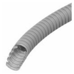PIPELIFE PVC Grey Corrugated Pipe 320N
