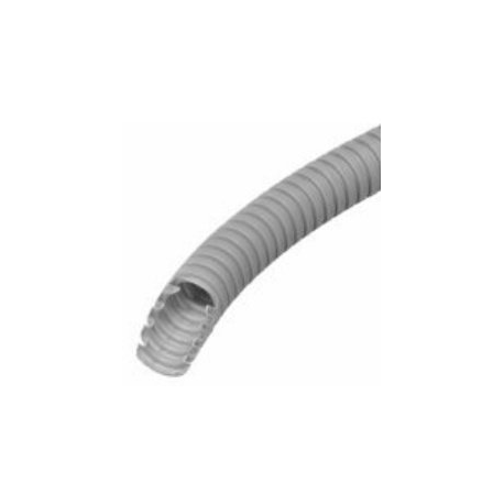 PIPELIFE PVC Grey Corrugated Pipe 320N