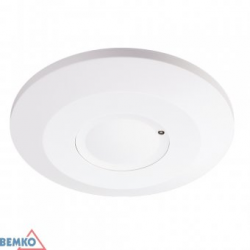 BEMKO SES60WH-A 2000W 360° White Motion Sensor