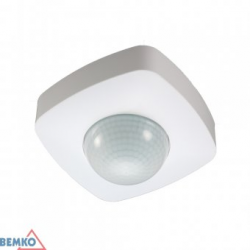 BEMKO SES07WH 2000W 360° White Motion Sensor