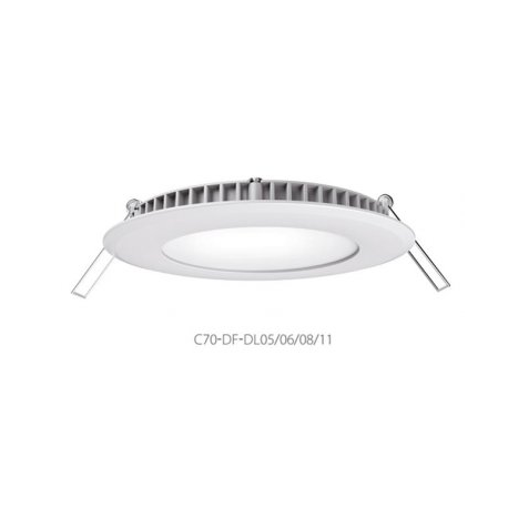Šviestuvas LED Downlight 4000K BOLED Šviestuvas LED Downlight 4000K BOLED