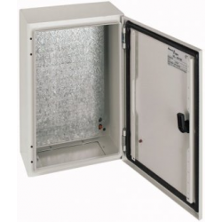 EATON CS Universal Cabinet with Mounting Plate