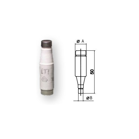 ETI D-Type Melting Fuses