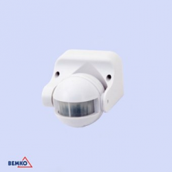 BEMKO SES09 1200W 180° Motion Sensor Light