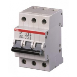 ABB E203 Miniature Circuit Breaker 80-125A