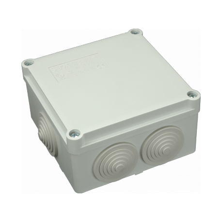SEZ S-Box Installation Enclosure