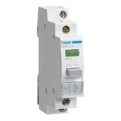 HAGER SVN Push Button Switch