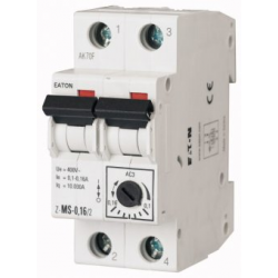 EATON Z-MS Motor Protection Circuit Breaker