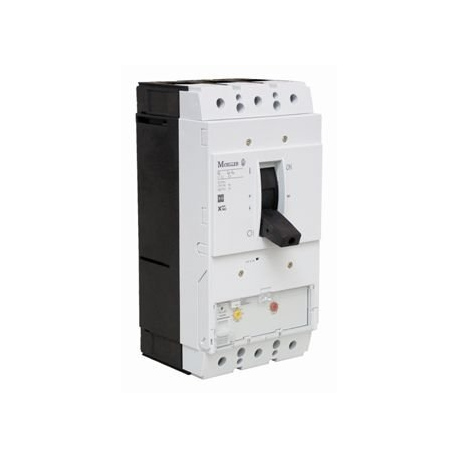 EATON LZMN4 Molded Case Circuit Breaker