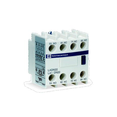 Schneider Electric LADN Auxiliary Contact Block