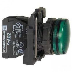 Schneider Electric XB5AV Indicator Light