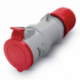 SCAME Optima IP44/IP54 Electrical Socket