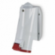 SCAME Optima IP44 Wall-Mounted Socket