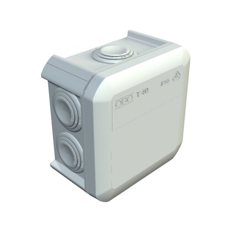 OBO BETTERMANN Plug-In Seal Junction Box