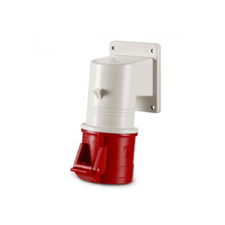 Sieninis lizdas Eureka IP 44 Sieninis lizdas Eureka IP 44